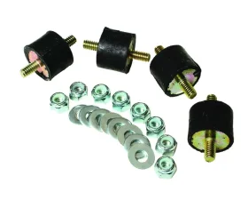 Aeromotive Fuel System Fuel Pump Vibration Dampener Mounting Kit (For In-Line Fuel Pumps)