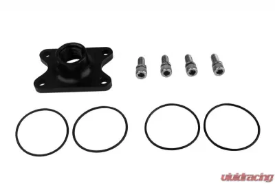 Aeromotive Fuel System Adapter, Outlet, Pump, AN-08 Port - 11751