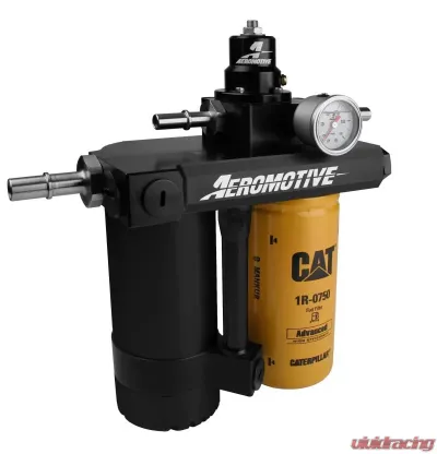 Aeromotive Diesel Universal Lift Pump - High Performance Fuel Delivery System - 11802