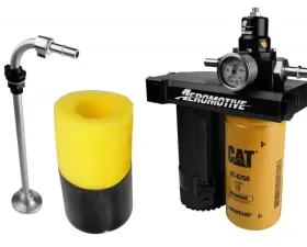 Aeromotive Fuel System Retro Fit Kit for 1/2