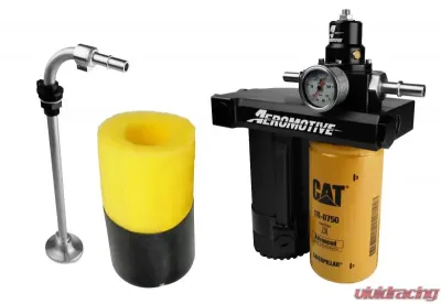 Aeromotive Fuel System Retro Fit Kit for 1/2" Lines - 11803
