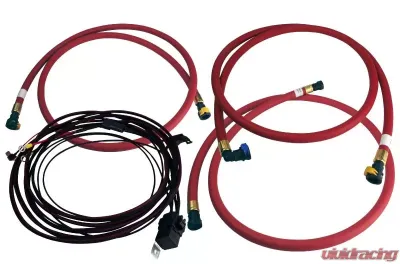 Aeromotive Fuel System Lines and Wiring - 11804