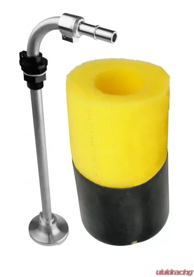 Aeromotive Fuel System 5/8" Pickup 1/2" Return for 01-10 Duramax Diesel Fuel Pump - 11805