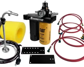 Aeromotive Diesel Fuel Pump Kit for 2008-2010 Ford Powerstroke 6.4L