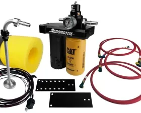 Aeromotive Diesel Fuel Pump 230 GPH for 2001-2010 Duramax Complete Kit