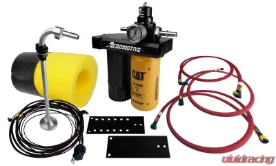Aeromotive Diesel Fuel Pump 230 GPH for 2001-2010 Duramax Complete Kit - 11811