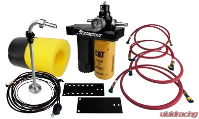 Aeromotive Diesel Fuel Pump 230 GPH for 2008-2010 Ford Power Stroke 6.4L - 11817