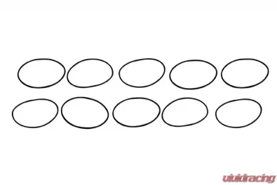Aeromotive Fuel System O-Ring, Replacement, Filter #s 12301/12304/12306/12307/12321/12324/12331, 10-pak - 12001