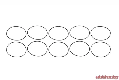 Aeromotive Fuel System O-Ring, Replacement, Filter numbers 12308/12317/12318/12319, 10-pak - 12008