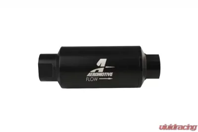 Aeromotive Fuel System Marine 10-Micron AN-10 Fuel Filter - 12306