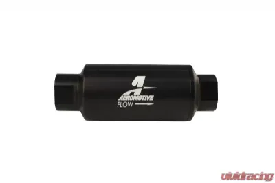 Aeromotive Fuel System Marine 100-Micron AN-10 Fuel Filter - 12307