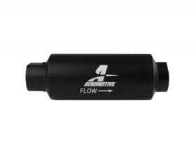 Aeromotive Fuel System Marine AN-12 10-micron Fuel Filter