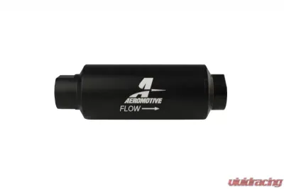 Aeromotive Fuel System Marine AN-12 10-micron Fuel Filter - 12311
