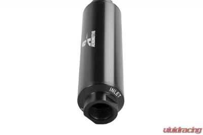 Aeromotive Fuel System Extreme Flow 100-m SS AN-16 ORB Fuel Filter - 12362