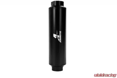 Aeromotive Extreme Flow 40 Micron Stainless Steel AN-16 ORB Fuel Filter - 12363