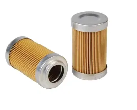 Aeromotive Fuel System 10 micron fabric element for 12301 Filter, also fits 12304,12351,12354 filter.