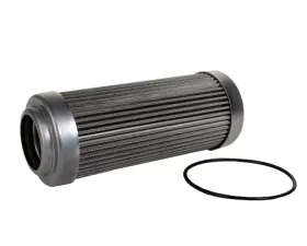 Aeromotive Fuel System 100 micron stainless element for 12302 filter, also fits 12310,12352,12360