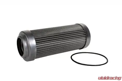 Aeromotive Fuel System 100 micron stainless element for 12302 filter, also fits 12310,12352,12360 - 12602