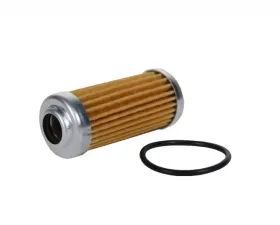 Aeromotive Fuel System 40 micron fabric element for 12303 filter assembly, also fit 12316,12353 filters