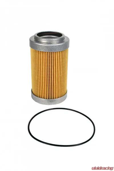 Aeromotive Fuel System Replacement 10 Micron Disposable Element for P/N 12308 Filter Assembly - 12608