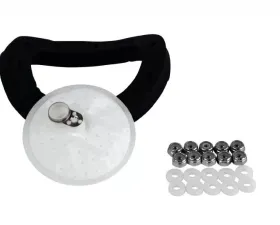 Aeromotive Fuel System Strainer and Gasket, Replacemnt, Phantom System (fits 18311)