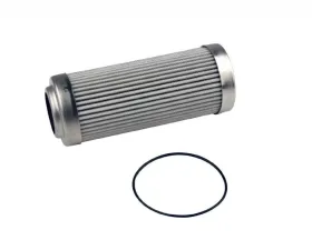 Aeromotive Fuel System 10-micron Microglass replacement element for 12339/12341