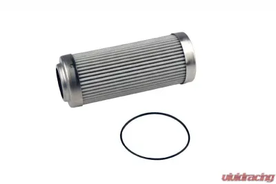Aeromotive Fuel System 10-micron Microglass replacement element for 12339/12341 - 12639