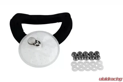 Aeromotive Fuel System Strainer and; Gasket, Replacement, Phantom System (Fits 18688 and; 18689) - 12688