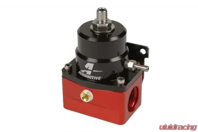 Aeromotive Fuel System A1000 Injected Bypass EFI Regulator, Adjustable, (2) -10 inlets, -6 return - 13101