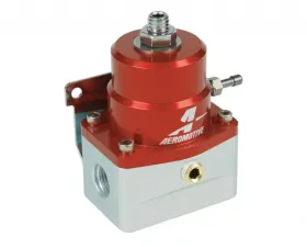 Aeromotive Fuel System A1000-6 Injected Bypass Regulator, Adjustable, EFI, (2) -6 inlets, (1) -6 return