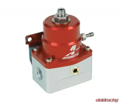 Aeromotive Fuel System A1000-6 Injected Bypass Regulator, Adjustable, EFI, (2) -6 inlets, (1) -6 return - 13109