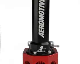 Aeromotive Fuel System Belt Drive Pump EFI Regulator