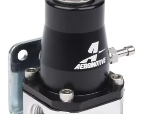 Aeromotive Fuel System Regulator - EFI Bypass, Adjustable (2) -6 inlets, (1) -6 return