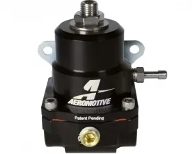 Aeromotive Fuel System Adjustable EFI Regulator (2) -06 inlets and (1) -06 return