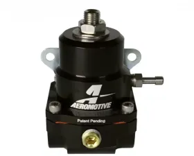 Aeromotive Fuel System Adjustable EFI Regulator (2) -08 inlets and (1) -06 return