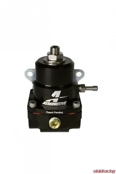 Aeromotive Fuel System Adjustable EFI Regulator (2) -08 inlets and (1) -06 return - 13139