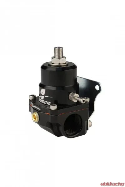 Aeromotive Fuel System Adjustable EFI Regulator (2) -10 inlets and (1) -06 return - 13140