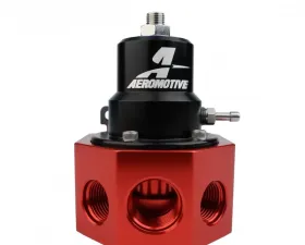 Aeromotive Fuel System A2000 Carbureted Bypass Regulator - 4-Port