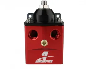 Aeromotive Fuel System A4 Carbureted Regulator - 4-Port