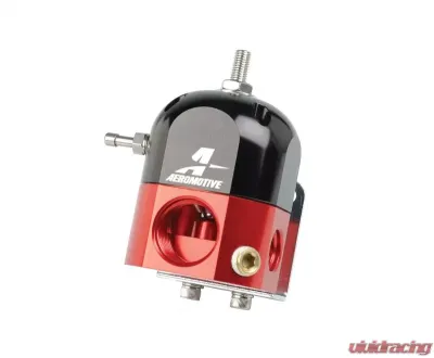 Aeromotive Fuel System A1000 Carbureted Bypass Regulator - 2-Port - 13204