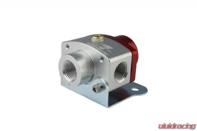 Aeromotive Fuel System Carbureted Adjustable Regulator - 2-Port, 3/8" NPT - 13205