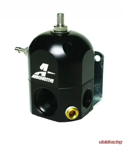 Aeromotive Fuel System Marine Carb 2-port Bypass Regulator - 13207