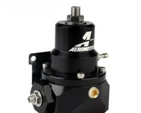 Aeromotive Fuel System Dual Adjustable Alcohol Log Regulator For Belt and Direct Drive Mechanical Pumps