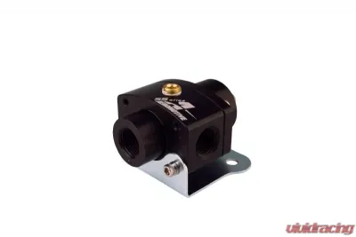Aeromotive Fuel System Marine 2-Port 3/8 NPT Carb Reg - 13215