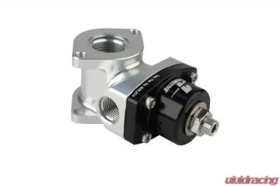 Aeromotive Fuel System Modular Fuel Pressure Regulator 2 x AN06 Outlets and 2 x AN10 Inlets(Stackable) - 13217