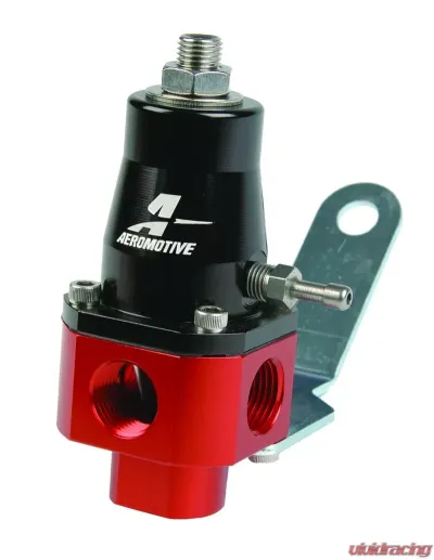 Aeromotive Fuel System Universal Bypass Regulator - 3-Port 3/8" NPT - 13301