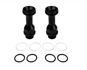 Aeromotive Fuel System Fuel Log Conversion Kit, 14201 or 14202 to 14203 Holley Ultra HD 3/4-16