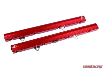 Aeromotive Fuel Rails Billet 5/8 ID Rails Only Ford Mustang GT 5.0L 86-95 - 14101