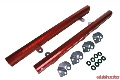 Aeromotive Fuel System GM LS2 Billet Fuel Rails - 14114