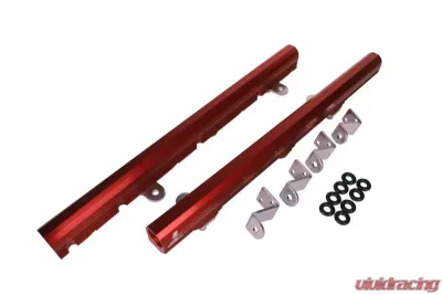 Aeromotive Fuel System GM LS3 / L76 Fuel Rails - 14115